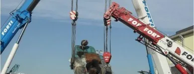 Immagine 8 azienda FORTI SOLLEVAMENTI SAS Traslochi in Busto Arsizio VA