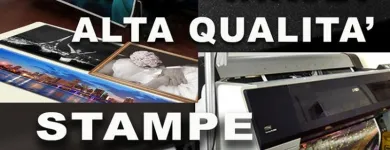 Immagine 3 azienda FOTO RECLAME Tipografia digitale in Torino