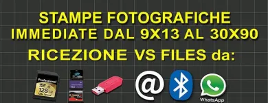 Immagine 5 azienda FOTO RECLAME Tipografia digitale in Torino