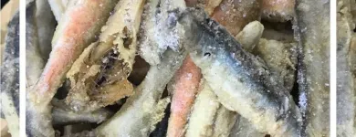 Immagine 5 azienda FRIGGITORIA STELLAMAR SEDE ESTIVA Tavola calda in Pulsano TA