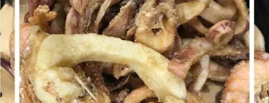 Immagine 7 azienda FRIGGITORIA STELLAMAR SEDE ESTIVA Tavola calda in Pulsano TA