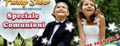 Immagine 3 azienda FUNNY SHOW ANIMAZIONE E SPETTACOLI Sport e tempo libero in Pompei NA