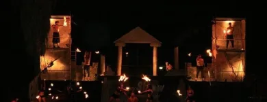 Immagine 4 azienda FUNNY SHOW ANIMAZIONE E SPETTACOLI Sport e tempo libero in Pompei NA
