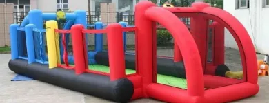 Immagine 5 azienda FUNNY SHOW ANIMAZIONE E SPETTACOLI Sport e tempo libero in Pompei NA