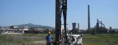 Immagine 3 azienda G.T. GEO TESTING SRL Servizi professionali in Pozzuoli NA