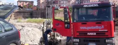 Immagine 12 azienda G.T. GEO TESTING SRL Servizi professionali in Pozzuoli NA