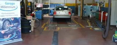 Immagine 1 azienda GARAGE MILLENNIUM - PERKMANN HUBERT Veicoli in Bolzano