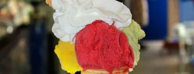 Immagine 1 azienda GELATERIA CAFFETTERIA MERELLI EX POZZI Gelateria in Milano
