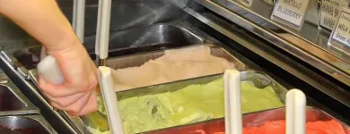 Immagine 3 azienda GELATERIA CAFFETTERIA MERELLI EX POZZI Gelateria in Milano