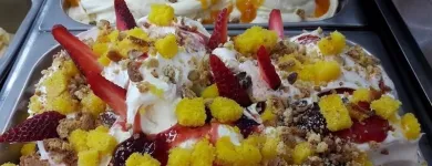 Immagine 4 azienda GELATERIA RE DEL GELATO Shopping e acquisti in Vittorio Veneto TV