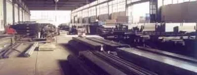 Immagine 7 azienda GEO.FER PRODOTTI SIDERURGICI Shopping e acquisti in Barca