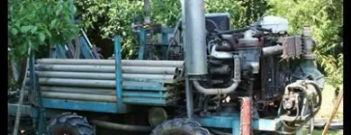 Immagine 2 azienda GEOTECNO Trivellazioni in Madonna Dell'acqua