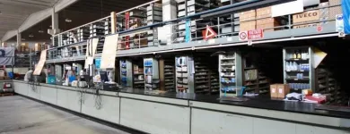 Immagine 2 azienda GIORGIO & C. DISTRIBUZIONE RICAMBI Veicoli in Modugno BA