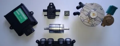 Immagine 1 azienda GIOVANELLI GAS Veicoli in Roma