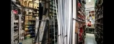 Immagine 2 azienda GS ELETTRICA Sistemi di sicurezza e rilevazione presenze in Civitavecchia RM