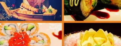 Immagine 1 azienda HAYASHI SUSHI RISTORANTE GIAPPONESE Ristorante di sushi in Roma