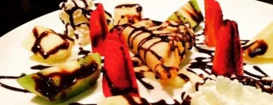 Immagine 2 azienda HAYASHI SUSHI RISTORANTE GIAPPONESE Ristorante di sushi in Roma