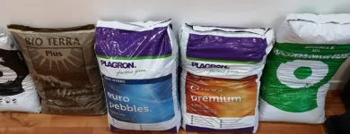 Immagine 2 azienda HEMPATHY GROW SHOP Vivaio in Latina