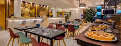 Immagine 1 azienda HOLIDAY INN BOLOGNA - FIERA Viaggi e turismo in Bologna