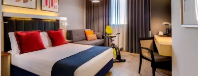 Immagine 3 azienda HOLIDAY INN BOLOGNA - FIERA Viaggi e turismo in Bologna