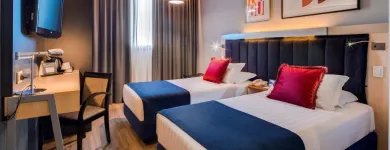 Immagine 19 azienda HOLIDAY INN BOLOGNA - FIERA Viaggi e turismo in Bologna