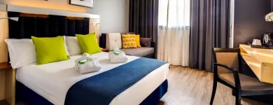 Immagine 23 azienda HOLIDAY INN BOLOGNA - FIERA Viaggi e turismo in Bologna