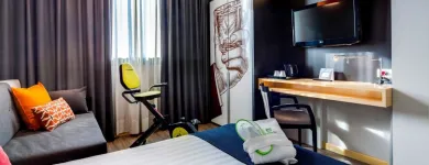 Immagine 24 azienda HOLIDAY INN BOLOGNA - FIERA Viaggi e turismo in Bologna