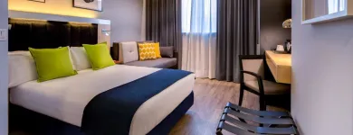 Immagine 25 azienda HOLIDAY INN BOLOGNA - FIERA Viaggi e turismo in Bologna