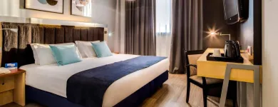 Immagine 34 azienda HOLIDAY INN BOLOGNA - FIERA Viaggi e turismo in Bologna