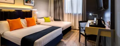 Immagine 35 azienda HOLIDAY INN BOLOGNA - FIERA Viaggi e turismo in Bologna