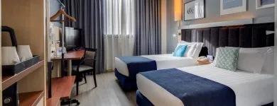 Immagine 77 azienda HOLIDAY INN BOLOGNA - FIERA Viaggi e turismo in Bologna