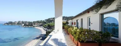 Immagine 1 azienda HOTEL BAIA D'ARGENTO Viaggi e turismo in Monte Argentario