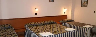 Immagine 5 azienda HOTEL CARRIERA Viaggi e turismo in San Giovanni Rotondo FG