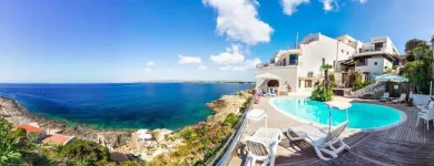 Immagine 6 azienda HOTEL LA ROSA SUL MARE Viaggi e turismo in Siracusa