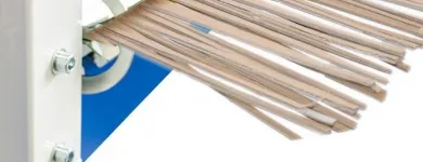 Immagine 3 azienda HYPER SHREDDER TRITACARTONE USATO: TRITA RICICLO DISTRUGGI CARTONE E CARTONI USATI Shopping e acquisti in Manoppello PE