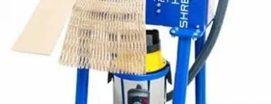 Immagine 4 azienda HYPER SHREDDER TRITACARTONE USATO: TRITA RICICLO DISTRUGGI CARTONE E CARTONI USATI Shopping e acquisti in Manoppello PE