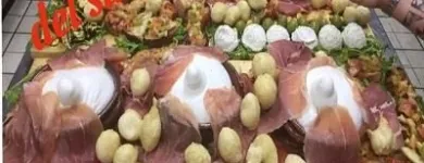 Immagine 1 azienda I SAPORI DEL SUD RISTORANTE PIZZERIA Sala per banchetti in Pozzuoli NA
