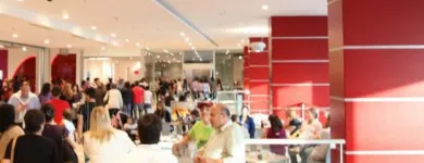 Immagine 2 azienda IL CARRO THE SHOPPING VILLAGE Shopping e acquisti in Mirabella Eclano AV