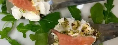 Immagine 3 azienda IL GAMBERO ROSSO Sala per banchetti in Porto Ercole