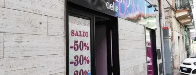 Immagine 1 azienda IL MONDO DELLE DONNE CALZATURE Shopping e acquisti in Taranto