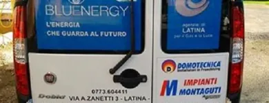 Immagine 5 azienda IMPIANTI MONTAGUTI Servizi professionali in Latina