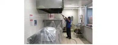 Immagine 1 azienda IMPRESA DI PULIZIE ECO SERVICE Spazzacamini in Ravenna