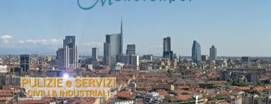 Immagine 5 azienda IMPRESA DI PULIZIE MANUTENPUL SRLS Servizi professionali in Milano