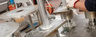 Immagine 3 azienda INOX - CMP SRL Servizi professionali in Latina