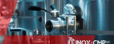 Immagine 5 azienda INOX - CMP SRL Servizi professionali in Latina