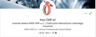 Immagine 6 azienda INOX - CMP SRL Servizi professionali in Latina
