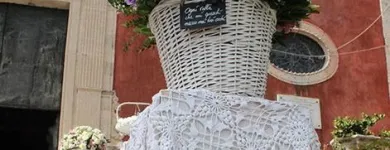 Immagine 4 azienda INTRECCI DI FIORI E D'ARTE Shopping e acquisti in Misterbianco CT