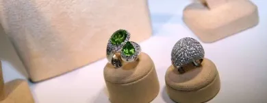 Immagine 1 azienda IORIO DIAMANTERIE & C.R.G. - CENTRO RICERCHE GEMMOLOGICHE Shopping e acquisti in Cagliari