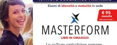 Immagine 1 azienda ISTITUTO SCOLASTICO MASTERFORM Scuola media superiore in Taranto