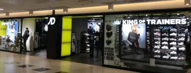 Immagine 3 azienda JD SPORTS Shopping e acquisti in Fiumicino RM